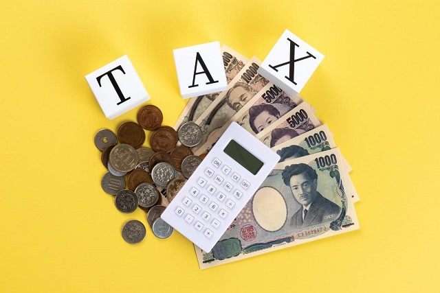 税金のイメージ画像